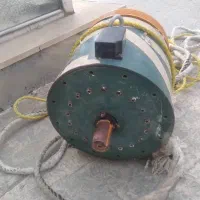 دینام آسانسور ۳فاز آلمانی
