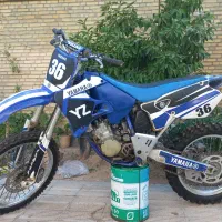 موتور کراس yz125