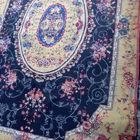 سه عدد فرش 6و یک عدد 9متری همه باهم