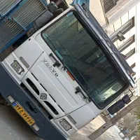 حمل نخاله و تخلیه ماسه باخاور بادسان