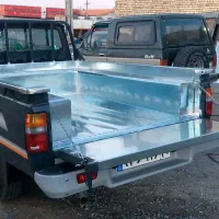 اتاق وانت نیسان وخاور باری و کانتین