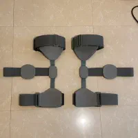 بریس پا مخصوص پای ضربدری و پرانتزی