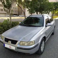 سمند 83 بی رنگ