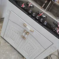 جشنواره وپخش گاز کابینتی درکرمانشاه