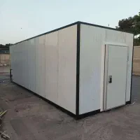 اتاق پرتابل سردخانه