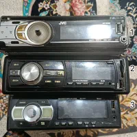 سه تا ضبط صوتی ماشین