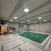 اجاره ویلای سپید کوه با استخر سرپوشیده آبگرم