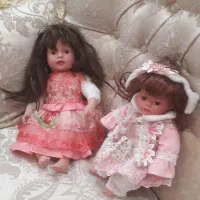 عروسک های نرم تن