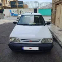 پراید 131مدل 98