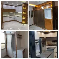 انواع کمددیواری وکمد کابینت