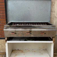 کباب پز گازی