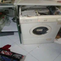 سرویس و احیاء لباسشویی قدیمی