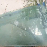 شیشه عقب شورلت کامارو مدل ۱۹۸۵ در شهر اوز فارس