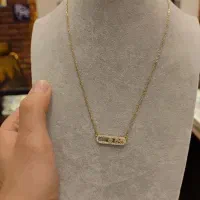 گردنبند استیل