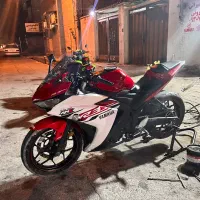 yamaha r3|موتورسیکلت|بوشهر, |دیوار