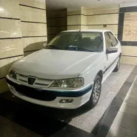 پژو پارس XU7Pسفارشی صادراتی
