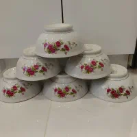 تعدادی گل سرخی مارک ژاپن