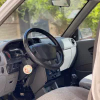 پراید ۱۳۱ مدل ۹۴صندوق دار بدون رنگ کم کار
