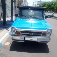 وانت نیسان مدل 1389 دوگانه CNG