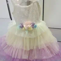لباس هفت رنگ