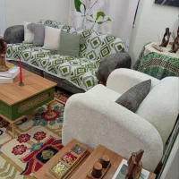 کوسن 4 عدد ست