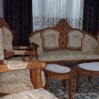 مبل سلطنتی مکان دشت مرغاب