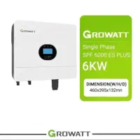 سانورتر Sunverter GroWatt . پنل .Ups . یو پی اس .