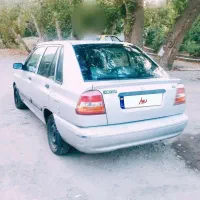 پراید ۱۴۱ نقره ایی