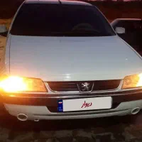 پژو اسلیکس تیوفای مدل ۹۵