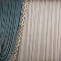 پرده تور ترک