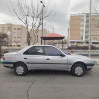 405 مدل 94 بیرنگ|خودرو سواری و وانت|تهران, فدک|دیوار