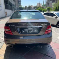 Benz c200 2013 full|خودرو سواری و وانت|تهران, سعادت‌آباد|دیوار