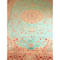 فرش ماشینی ابریشم فوری،۶میلیون کمتراز فاکتور خرید