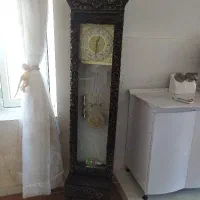 ساعت ایستاده