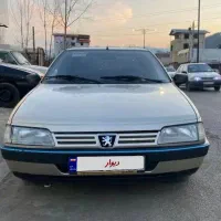 پژو ۴۰۵glx مدل ۸۴ تمیز و سالمم