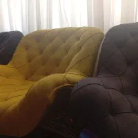 مبل سلطنتی و راحتی