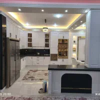 کمد دیواری کابینت و مصنوعات ام دی اف