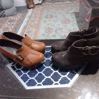 کفش مجلسی|کیف، کفش، کمربند|بروجرد, |دیوار