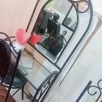 اینه گلدونی