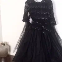 پیراهن مجلسی دخترانه