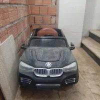 ماشینBMWبرقی