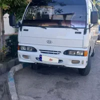 مینی بوس هیوندا کروز مدل ۸۱