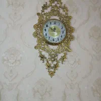 ساعت|ساعت دیواری و تزئینی|قم, چهل درخت‎|دیوار