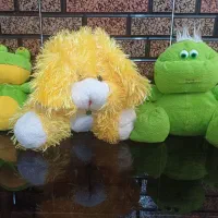 عروسکهای خوشگل وناز