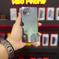 شیائومی 11 lite در حد نو با مهلت تست