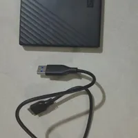 هارد اکسترنال WD