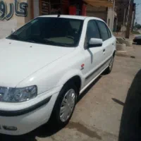 سمندef7 96 خانگی بدون رنگ