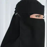 دوخت پوشیه چشمی