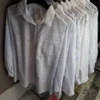 بلوزسوزن دوزی جلودکمه دار