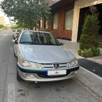پژو پارس مدل 84 صفر